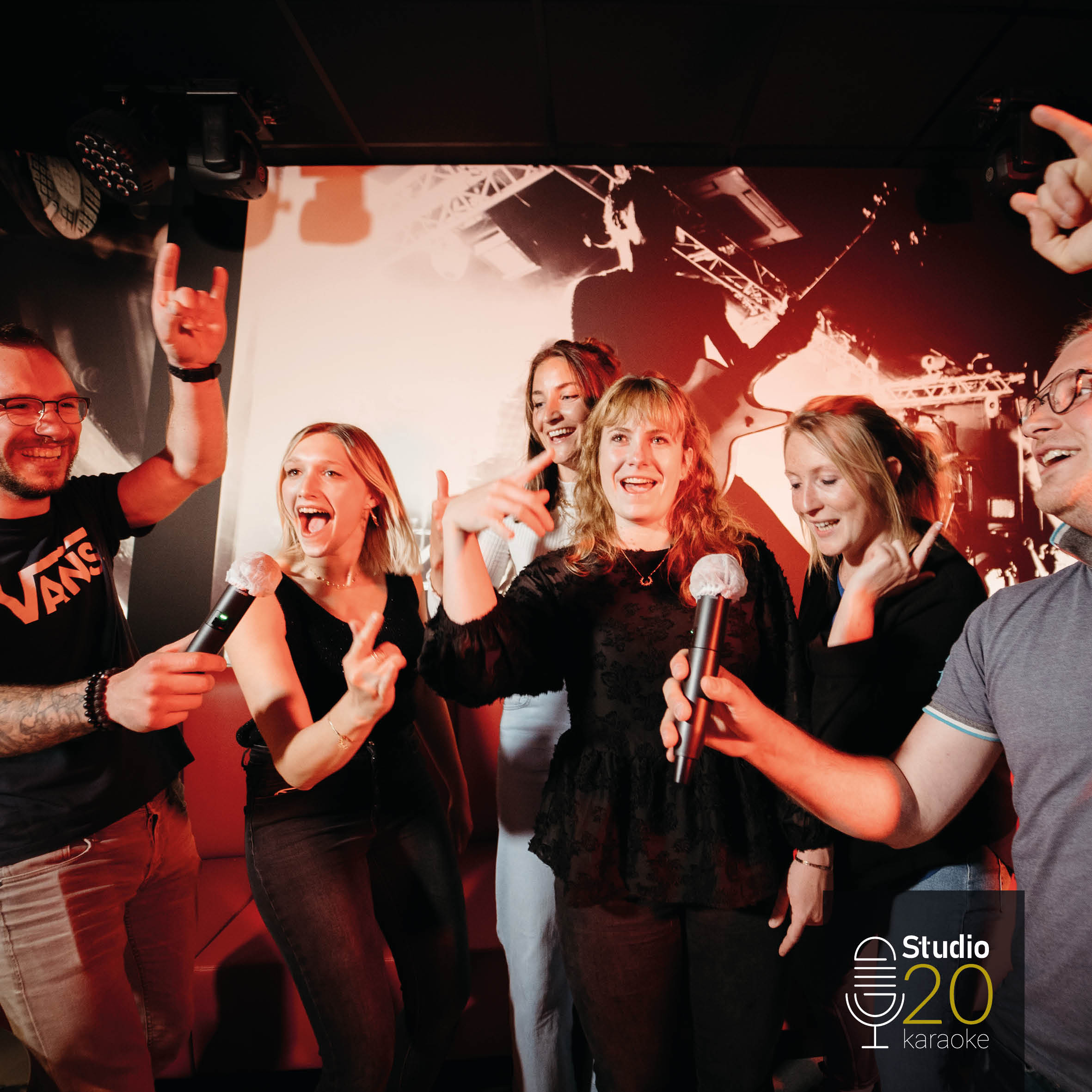 Teambuilding - Studio 20